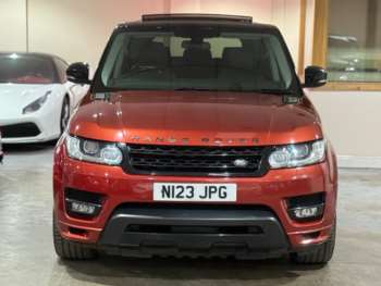Used Land Rover Range Rover Sport 2014 for sale - 74965903: Photo