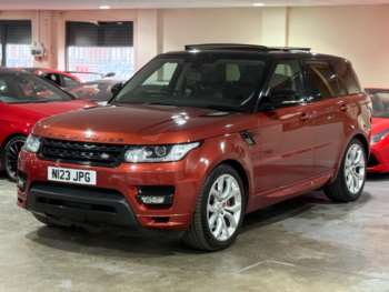 Used Land Rover Range Rover Sport 2014 for sale - 74965903: Photo