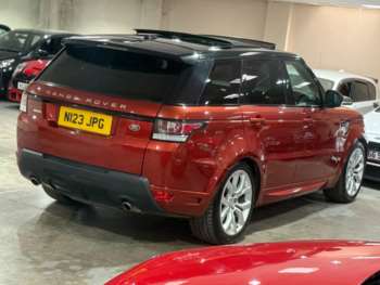 Used Land Rover Range Rover Sport 2014 for sale - 74965903: Photo