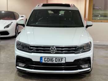 Used Volkswagen Tiguan 2016 for sale - 74057698: Photo
