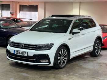 Used Volkswagen Tiguan 2016 for sale - 74057698: Photo