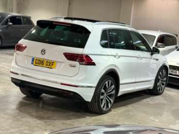 Used Volkswagen Tiguan 2016 for sale - 74057698: Photo