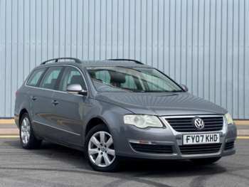 Used Volkswagen Passat 2007 for sale - 75030546: Photo