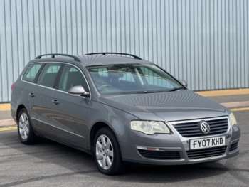 Used Volkswagen Passat 2007 for sale - 75030546: Photo