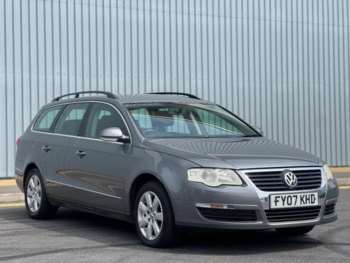 Used Volkswagen Passat 2007 for sale - 75030546: Photo
