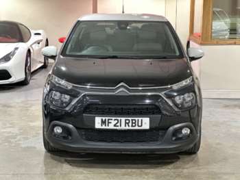 Used Citroen C3 2021 for sale - 74848942: Photo