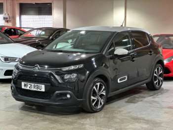 Used Citroen C3 2021 for sale - 74848942: Photo