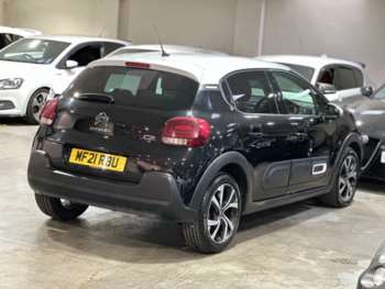 Used Citroen C3 2021 for sale - 74848942: Photo
