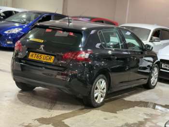 Used Peugeot 308 2016 for sale - 73236734: Photo