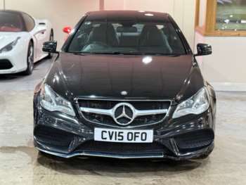 Used Mercedes-Benz E-Class 2015 for sale - 73944587: Photo
