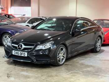 Used Mercedes-Benz E-Class 2015 for sale - 73944587: Photo
