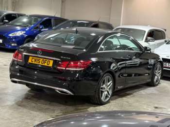 Used Mercedes-Benz E-Class 2015 for sale - 73944587: Photo