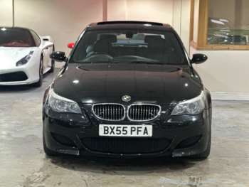 Used BMW M5 2005 for sale - 73811816: Photo