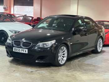 Used BMW M5 2005 for sale - 73811816: Photo