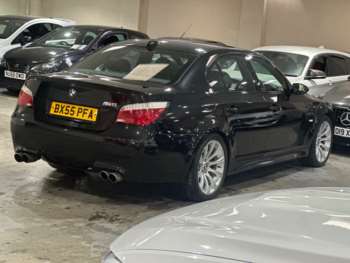 Used BMW M5 2005 for sale - 73811816: Photo