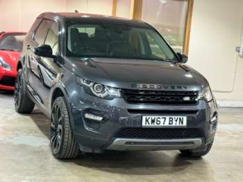 (67) - 2.0 SD4 HSE Black Auto 4WD Euro 6 (s/s) 5dr
