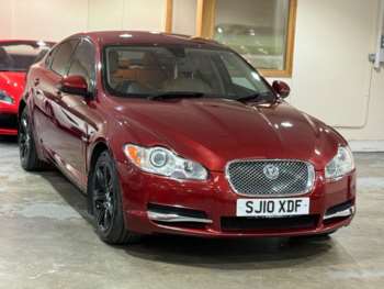 2010 (10) - 3.0d V6 Luxury Auto Euro 5 4dr