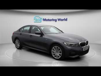 Used BMW 3 Series 2020 for sale - 74349590: Photo