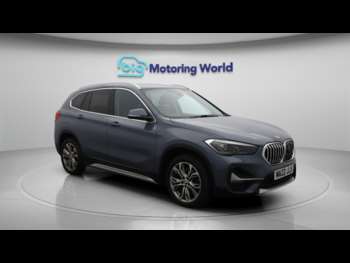 Used BMW X1 2022 for sale - 74654447: Photo