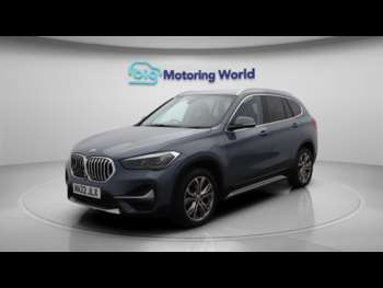 Used BMW X1 2022 for sale - 74654447: Photo