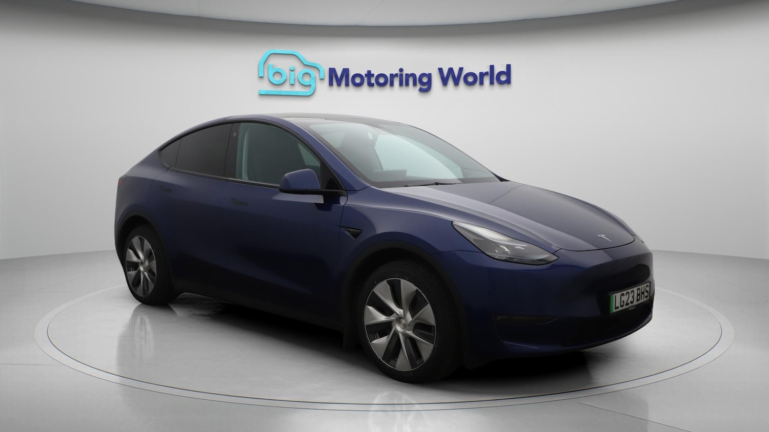 Used Tesla Model Y 2023 for sale - 76026715: Photo 2