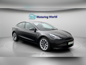 Used Tesla Model 3 2022 for sale - 78354661: Photo