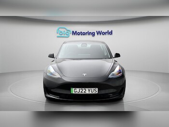 Used Tesla Model 3 2022 for sale - 78354661: Photo