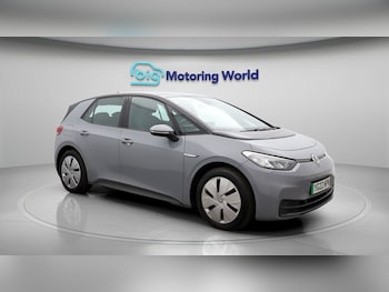 Volkswagen ID.3 feature image