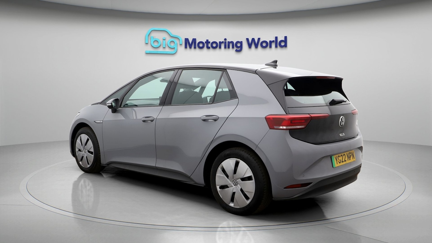 Used Volkswagen ID.3 2022 for sale - 77628773: Photo 5