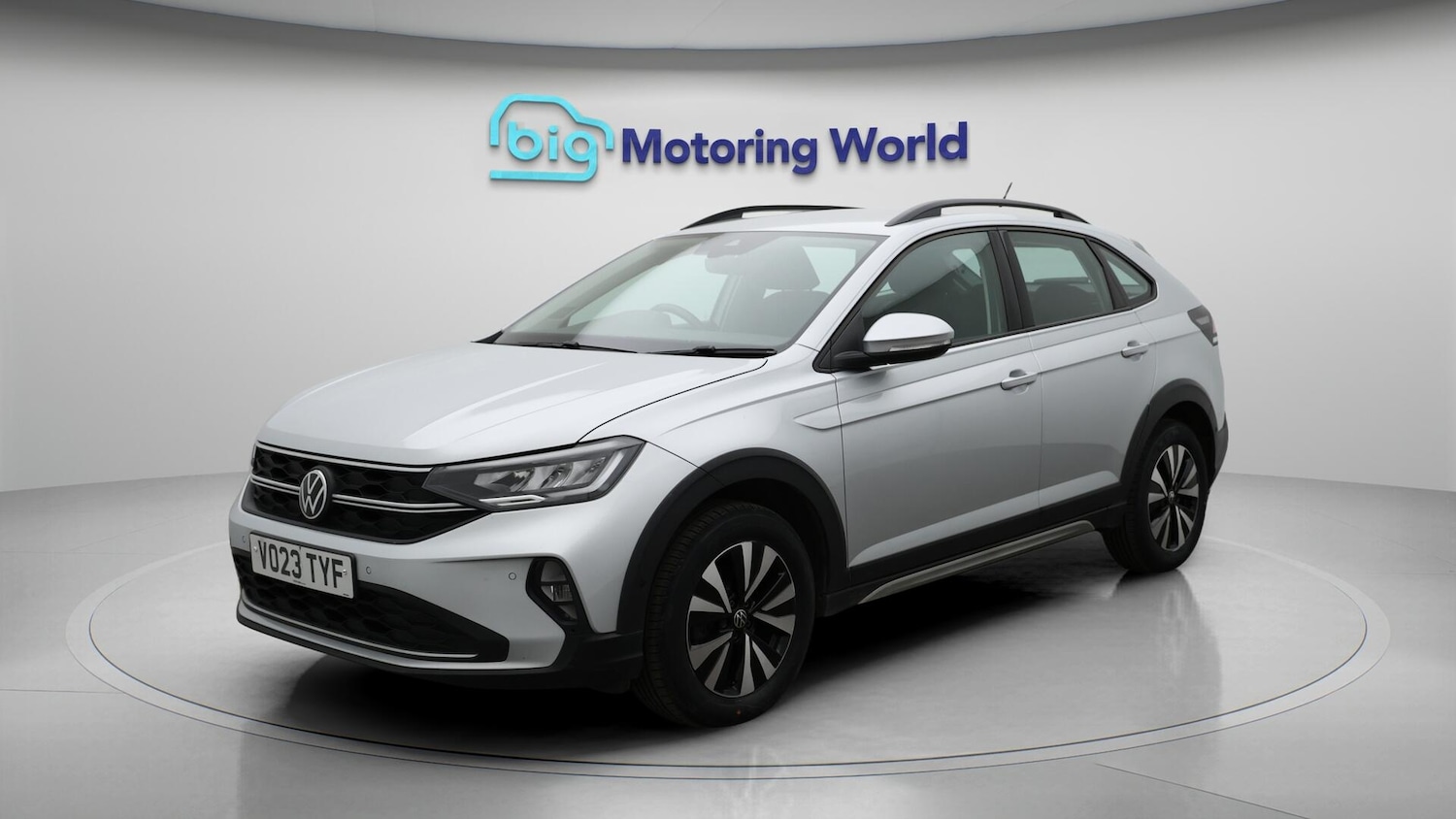 Used Volkswagen Taigo 2023 for sale - 76499896: Photo 4