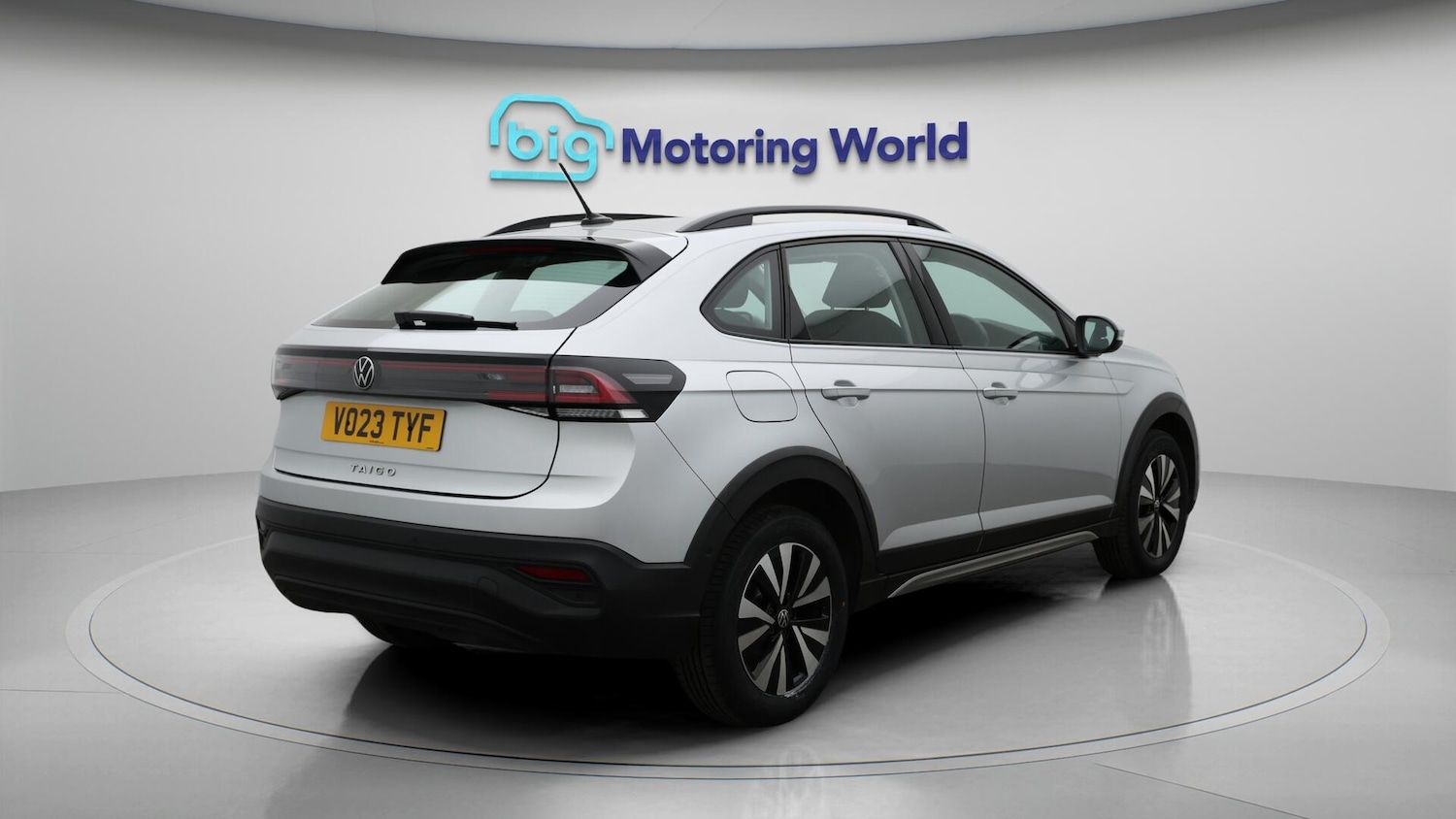 Used Volkswagen Taigo 2023 for sale - 76499896: Photo 8