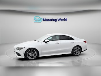 Used Mercedes-Benz CLA 2020 for sale - 78496307: Photo