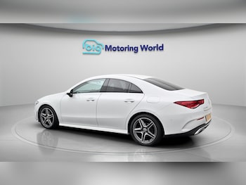 Used Mercedes-Benz CLA 2020 for sale - 78496307: Photo