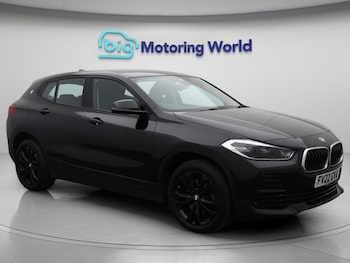 2022 (22) - 2.0 20i Sport SUV 5dr Petrol Auto xDrive Euro 6 (s/s) (178 ps)