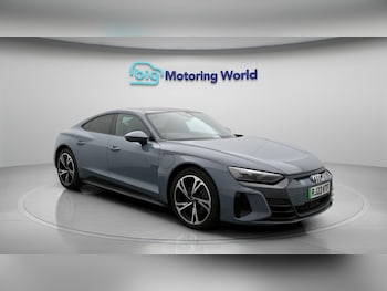 Used Audi e-tron GT 2022 for sale - 79017992: Photo