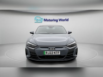 Used Audi e-tron GT 2022 for sale - 79017992: Photo