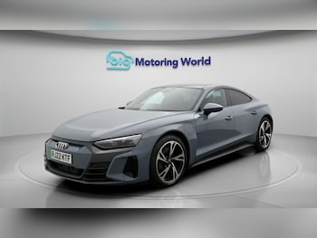 Used Audi e-tron GT 2022 for sale - 79017992: Photo