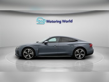 Used Audi e-tron GT 2022 for sale - 79017992: Photo