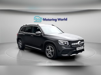 Used Mercedes-Benz GLB 2022 for sale - 78667203: Photo