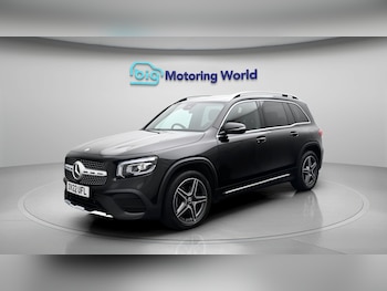 Used Mercedes-Benz GLB 2022 for sale - 78667203: Photo