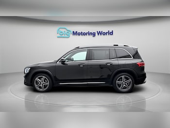 Used Mercedes-Benz GLB 2022 for sale - 78667203: Photo