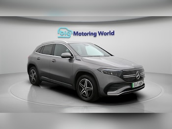 Used Mercedes-Benz EQA 2021 for sale - 79162382: Photo