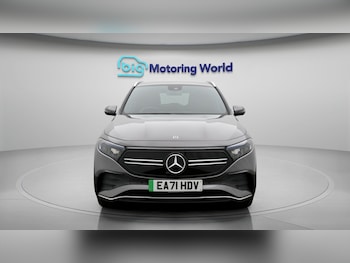 Used Mercedes-Benz EQA 2021 for sale - 79162382: Photo