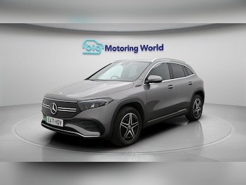 Used Mercedes-Benz EQA 2021 for sale - 79162382: Photo