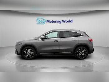 Used Mercedes-Benz EQA 2021 for sale - 79162382: Photo