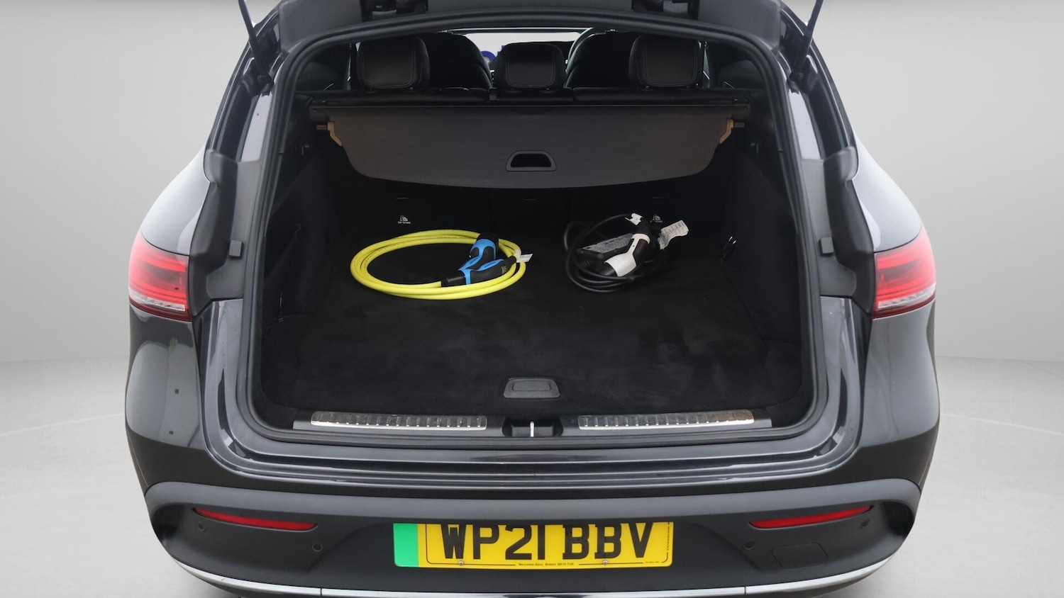 Used Mercedes-Benz EQC 2021 for sale - 76537824: Photo 18