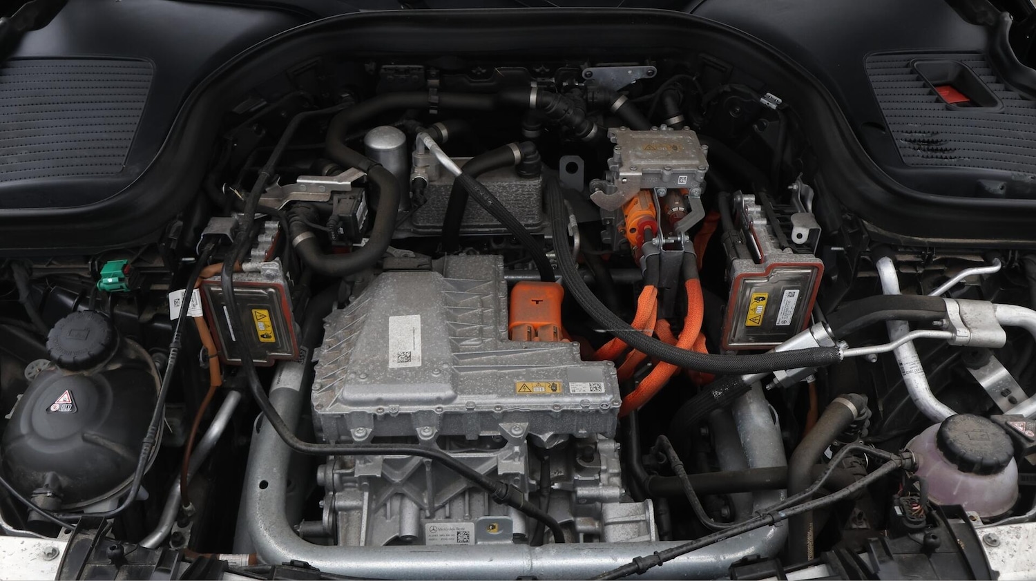 Used Mercedes-Benz EQC 2021 for sale - 76537824: Photo 20