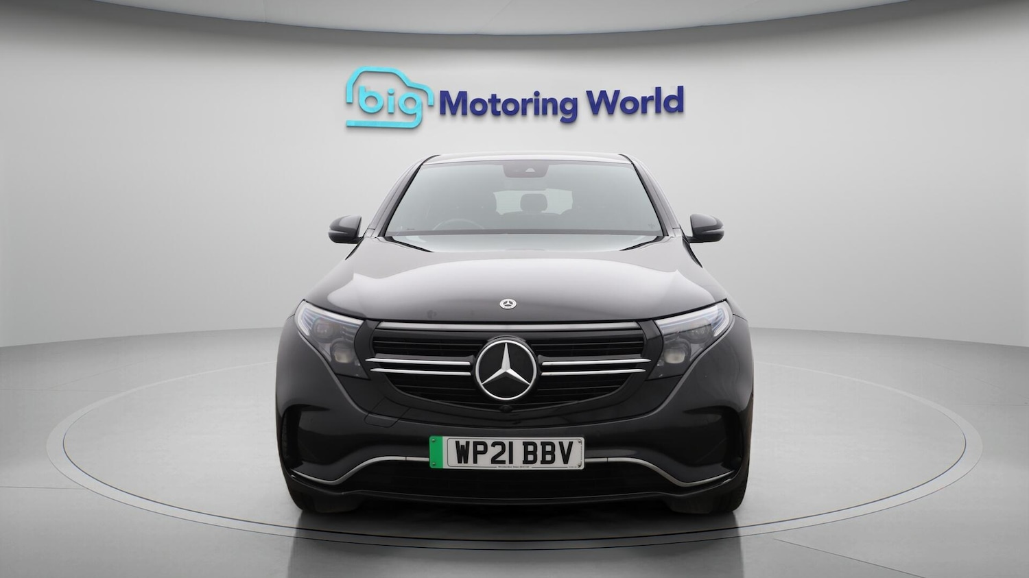 Used Mercedes-Benz EQC 2021 for sale - 76537824: Photo 3