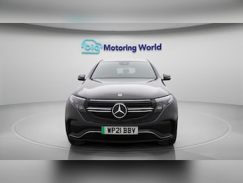 Used Mercedes-Benz EQC 2021 for sale - 76537824: Photo