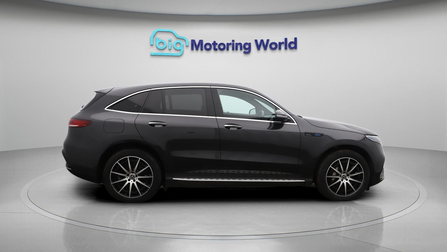 Used Mercedes-Benz EQC 2021 for sale - 76537824: Photo 9